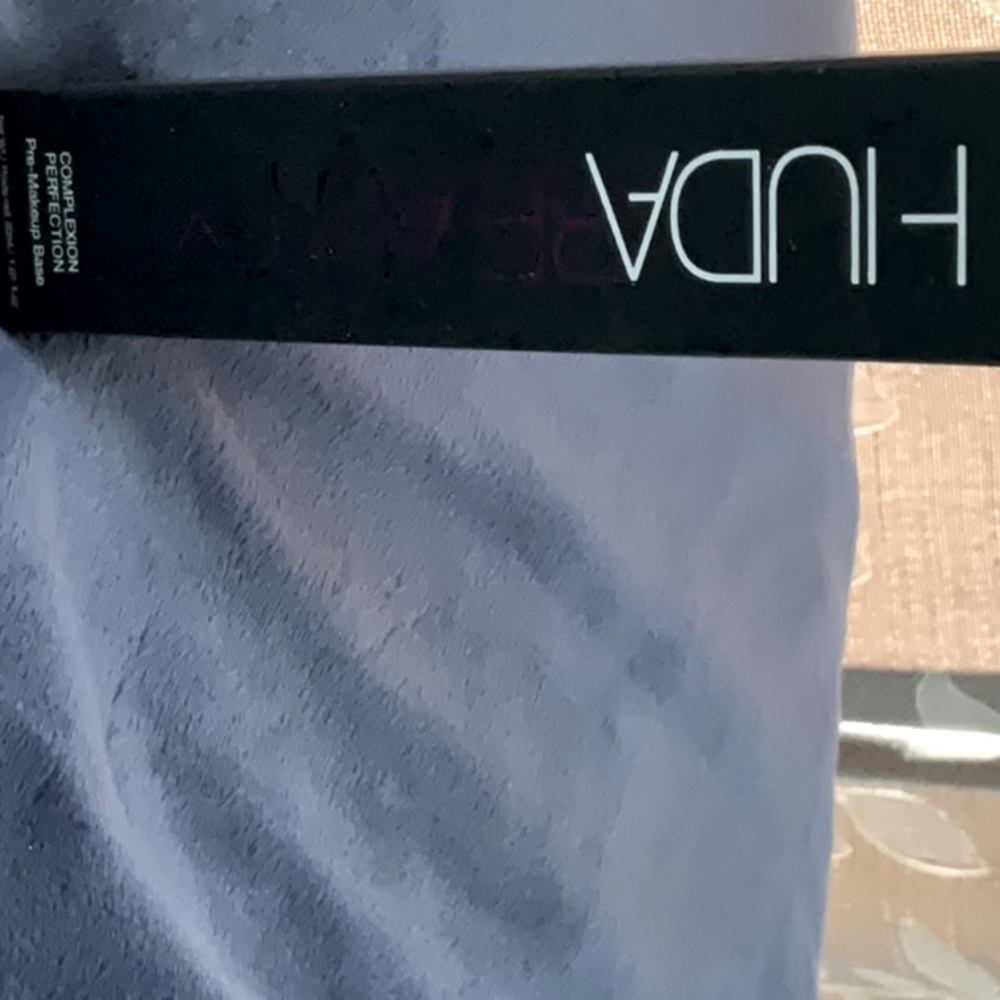 Husain beauty complexion perfection pre-makeup base new in box
